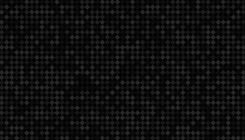 grau schwarz Platz geometrisch Muster Hintergrund vektor