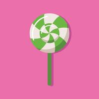 Süßigkeiten Element Design Sammlung vektor