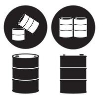 Drum-Icon-Design vektor