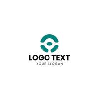 ein Logo Design zum ein Auto Händler vektor