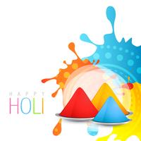Holi Festival vektor