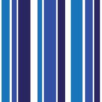 randig Färg bakgrund tyg mönster rand balans rand mönster söt vertikal blå Färg hav tona Ränder annorlunda storlek symmetrisk tyg blå mönster illustration tapet. vektor