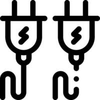 diese Symbol oder Logo Energie Symbol oder andere wo alles verbunden zu Energie mögen Batterie und Andere oder Design Anwendung Software vektor