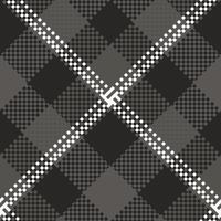 klassisch schottisch Tartan Design. Plaid Muster nahtlos. zum Schal, Kleid, Rock, andere modern Frühling Herbst Winter Mode Textil- Design. vektor