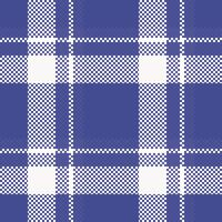 klassisk skott tartan design. skott tartan sömlös mönster. sömlös tartan illustration uppsättning för scarf, filt, Övrig modern vår sommar höst vinter- Semester tyg skriva ut. vektor