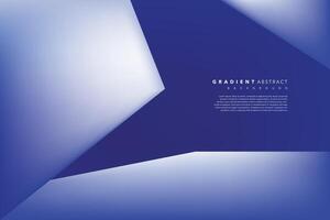 modern och abstrakt blå bakgrund design för företag, företags, baner, bakgrund vektor