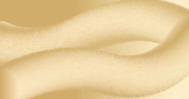 abstrakt Textur Feder Hintergrund mit Gold Textur. Hintergrund mit Gold Gradient vektor