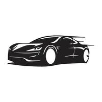Vektoren Illustration Sport Auto Symbol Design