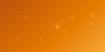 lutning färgglad ljus bakgrund med stjärnor flare bländning ljus. vektor illustration horisontellt format