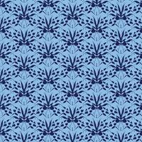 elegant dekorativ Blumen- Muster Design. bunt Blumen- Muster geeignet zum Hintergrund, Textur, Stoff, Verpackung, Textil, Kleidung, drucken oder Andere. vektor