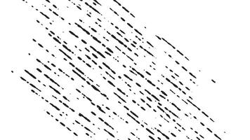 grunge abstrakt bakgrund, isolerat svart på vit bakgrund. vektor