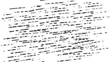 grunge abstrakt bakgrund, isolerat svart på vit bakgrund. vektor
