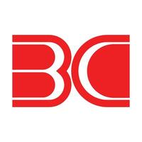 bc Brief Logo vektor