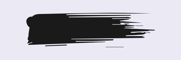 schwarz Farbe Bürste Schlaganfall, Tinte Spritzer und künstlerisch Design Elemente. schmutzig Aquarell Textur, Kasten, rahmen, Grunge Hintergrund, Spritzen oder kreativ gestalten vektor