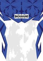 Sublimation Hintergrund Textur Schaffung zum Sport Jersey Muster vektor