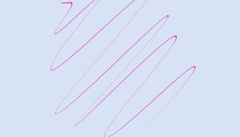 abstrakt glatt gebogen Bürste Linien Design Hintergrund. kreativ Zeichnung Linie Muster Textur Illustration Vorlage zum Banner, Abdeckung, Oberfläche, Digital, Flyer, drucken, Werbung, Idee vektor