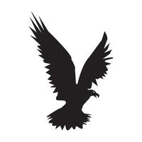 Fliegender Adler-Symbol vektor