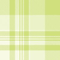 Plaid Muster nahtlos. Tartan Plaid nahtlos Muster. Vorlage zum Design Ornament. nahtlos Stoff Textur. vektor