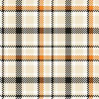 Tartan nahtlos Muster. klassisch Plaid Tartan zum Schal, Kleid, Rock, andere modern Frühling Herbst Winter Mode Textil- Design. vektor