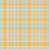 schottisch Tartan nahtlos Muster. abstrakt prüfen Plaid Muster nahtlos Tartan Illustration einstellen zum Schal, Decke, andere modern Frühling Sommer- Herbst Winter Urlaub Stoff drucken. vektor