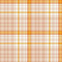 klassisch schottisch Tartan Design. abstrakt prüfen Plaid Muster. Vorlage zum Design Ornament. nahtlos Stoff Textur. vektor