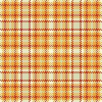 Tartan nahtlos Muster. traditionell schottisch kariert Hintergrund. nahtlos Tartan Illustration einstellen zum Schal, Decke, andere modern Frühling Sommer- Herbst Winter Urlaub Stoff drucken. vektor