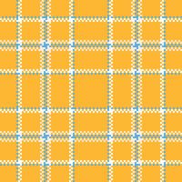 Plaid Muster nahtlos. Schachbrett Muster zum Schal, Kleid, Rock, andere modern Frühling Herbst Winter Mode Textil- Design. vektor