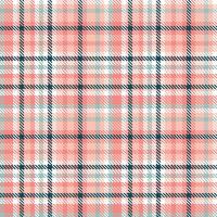 Plaid Muster nahtlos. Schachbrett Muster nahtlos Tartan Illustration einstellen zum Schal, Decke, andere modern Frühling Sommer- Herbst Winter Urlaub Stoff drucken. vektor