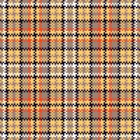 klassisch schottisch Tartan Design. Schachbrett Muster. nahtlos Tartan Illustration einstellen zum Schal, Decke, andere modern Frühling Sommer- Herbst Winter Urlaub Stoff drucken. vektor