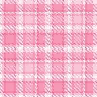 Tartan Muster nahtlos. Pastell- Gingham Muster zum Schal, Kleid, Rock, andere modern Frühling Herbst Winter Mode Textil- Design. vektor