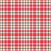 skott tartan pläd sömlös mönster, gingham mönster. sömlös tartan illustration uppsättning för scarf, filt, Övrig modern vår sommar höst vinter- Semester tyg skriva ut. vektor