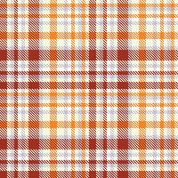 schottisch Tartan Muster. schottisch Plaid, nahtlos Tartan Illustration einstellen zum Schal, Decke, andere modern Frühling Sommer- Herbst Winter Urlaub Stoff drucken. vektor