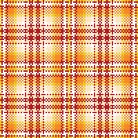 Tartan Muster nahtlos. Tartan Plaid nahtlos Muster. zum Hemd Druck, Kleidung, Kleider, Tischdecken, Decken, Bettwäsche, Papier, Steppdecke, Stoff und andere Textil- Produkte. vektor