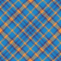 Tartan Plaid Muster nahtlos. schottisch Tartan nahtlos Muster. nahtlos Tartan Illustration einstellen zum Schal, Decke, andere modern Frühling Sommer- Herbst Winter Urlaub Stoff drucken. vektor