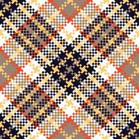 klassisch schottisch Tartan Design. Tartan nahtlos Muster. zum Schal, Kleid, Rock, andere modern Frühling Herbst Winter Mode Textil- Design. vektor