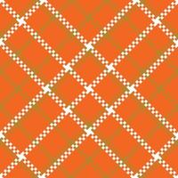 Tartan Plaid Muster nahtlos. abstrakt prüfen Plaid Muster. nahtlos Tartan Illustration einstellen zum Schal, Decke, andere modern Frühling Sommer- Herbst Winter Urlaub Stoff drucken. vektor