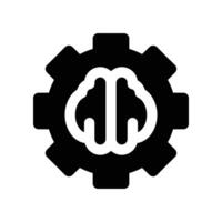Rahmen Symbol. Glyphe Symbol zum Ihre Webseite, Handy, Mobiltelefon, Präsentation, und Logo Design. vektor