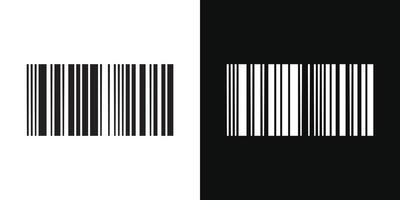 Barcode lesen Symbol vektor