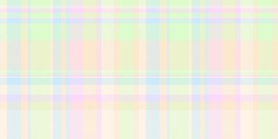 Schrott prüfen Plaid Textur, Gans Hintergrund Muster . nett Textil- Tartan Stoff nahtlos im Licht und alt Spitze Farben. vektor