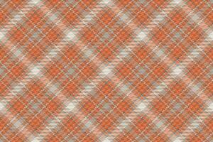 nahtlos Muster von schottisch Tartan Plaid. wiederholbar Hintergrund mit prüfen Stoff Textur. Hintergrund gestreift Textil- drucken. vektor