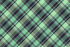 celtic kolla upp pläd sömlös, klotter tyg mönster . täcka tartan bakgrund textur textil- i pastell och mörk färger. vektor