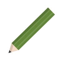 Bleistift Symbol. Stift Symbol. vektor