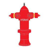 Hydranten-Symbol vektor