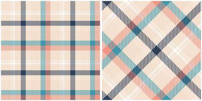 Tartan Plaid Muster nahtlos. Plaid Muster nahtlos. zum Hemd Druck, Kleidung, Kleider, Tischdecken, Decken, Bettwäsche, Papier, Steppdecke, Stoff und andere Textil- Produkte. vektor