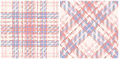 Tartan Plaid nahtlos Muster. Plaid Muster nahtlos. zum Hemd Druck, Kleidung, Kleider, Tischdecken, Decken, Bettwäsche, Papier, Steppdecke, Stoff und andere Textil- Produkte. vektor