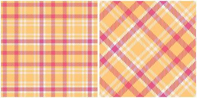 Tartan Plaid nahtlos Muster. schottisch Tartan nahtlos Muster. zum Hemd Druck, Kleidung, Kleider, Tischdecken, Decken, Bettwäsche, Papier, Steppdecke, Stoff und andere Textil- Produkte. vektor