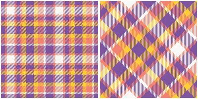 Tartan Plaid nahtlos Muster. klassisch schottisch Tartan Design. zum Hemd Druck, Kleidung, Kleider, Tischdecken, Decken, Bettwäsche, Papier, Steppdecke, Stoff und andere Textil- Produkte. vektor