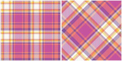 Tartan Plaid nahtlos Muster. traditionell schottisch kariert Hintergrund. zum Hemd Druck, Kleidung, Kleider, Tischdecken, Decken, Bettwäsche, Papier, Steppdecke, Stoff und andere Textil- Produkte. vektor