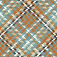 schottisch Tartan Plaid nahtlos Muster, Plaid Muster nahtlos. zum Hemd Druck, Kleidung, Kleider, Tischdecken, Decken, Bettwäsche, Papier, Steppdecke, Stoff und andere Textil- Produkte. vektor