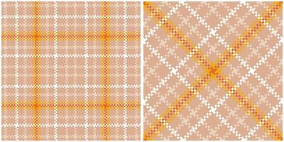 klassisch schottisch Tartan Design. abstrakt prüfen Plaid Muster. zum Schal, Kleid, Rock, andere modern Frühling Herbst Winter Mode Textil- Design. vektor
